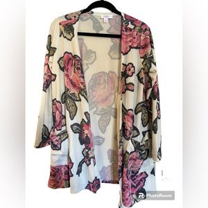 NWT women’s cardigan sweater